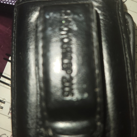 NY Mets Leather MLB Cell Phone Clip Holder 2005 - Picture 6 of 8